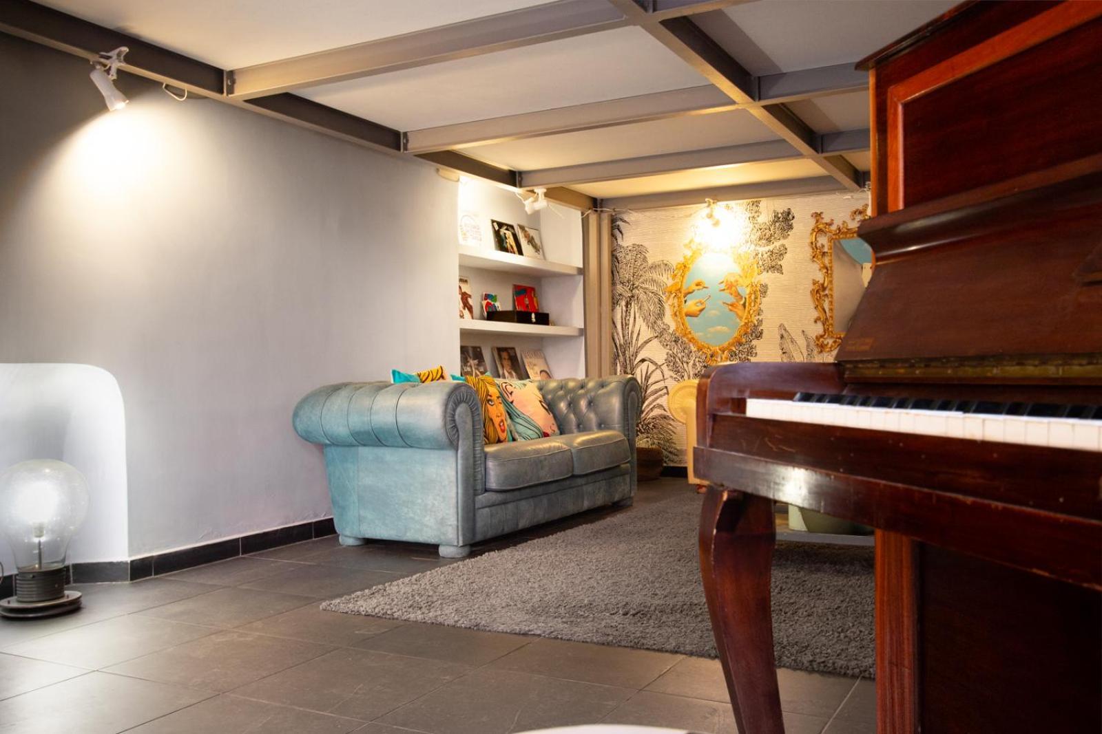 Lägenhet Trastevere Loft