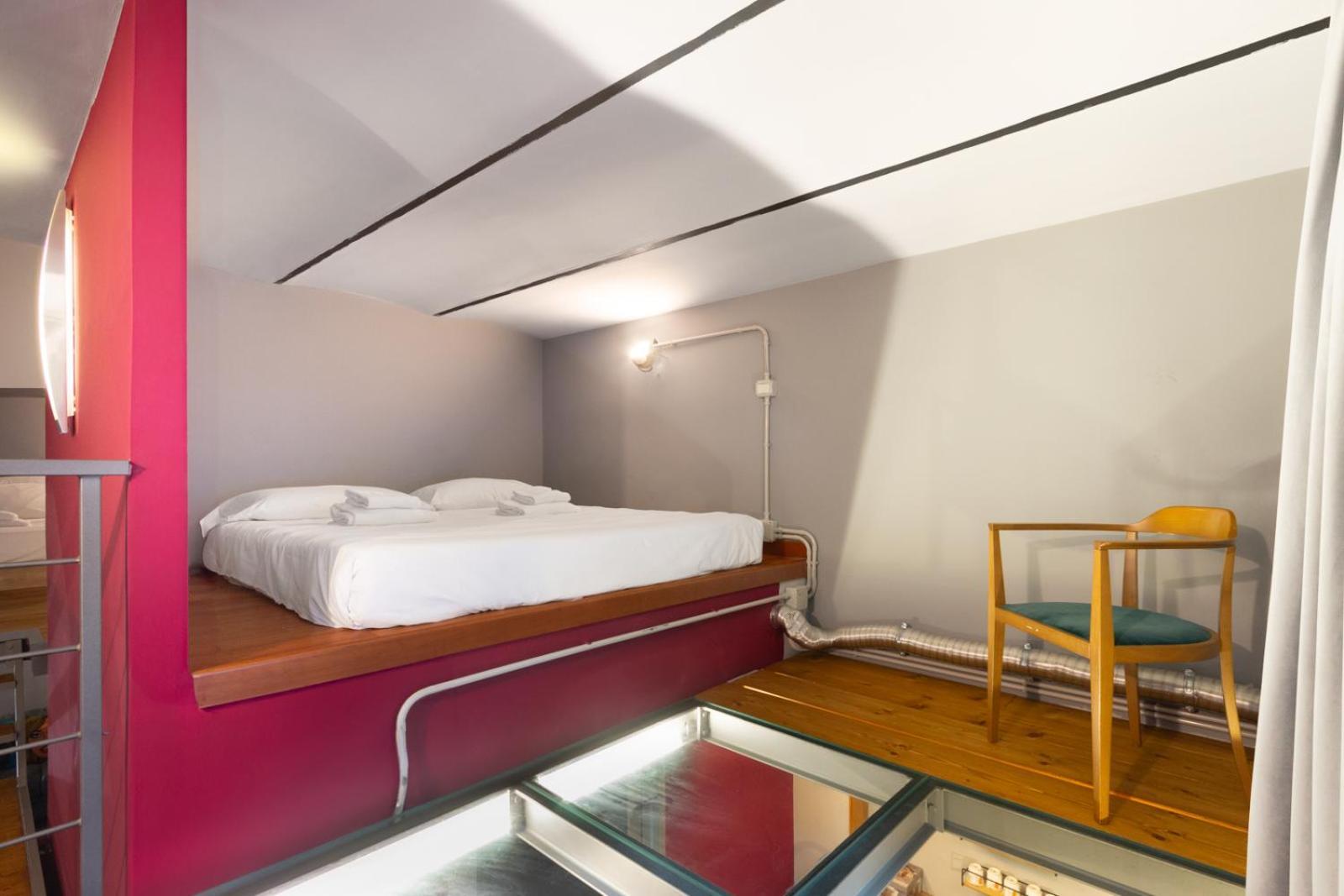 Lägenhet Trastevere Loft *