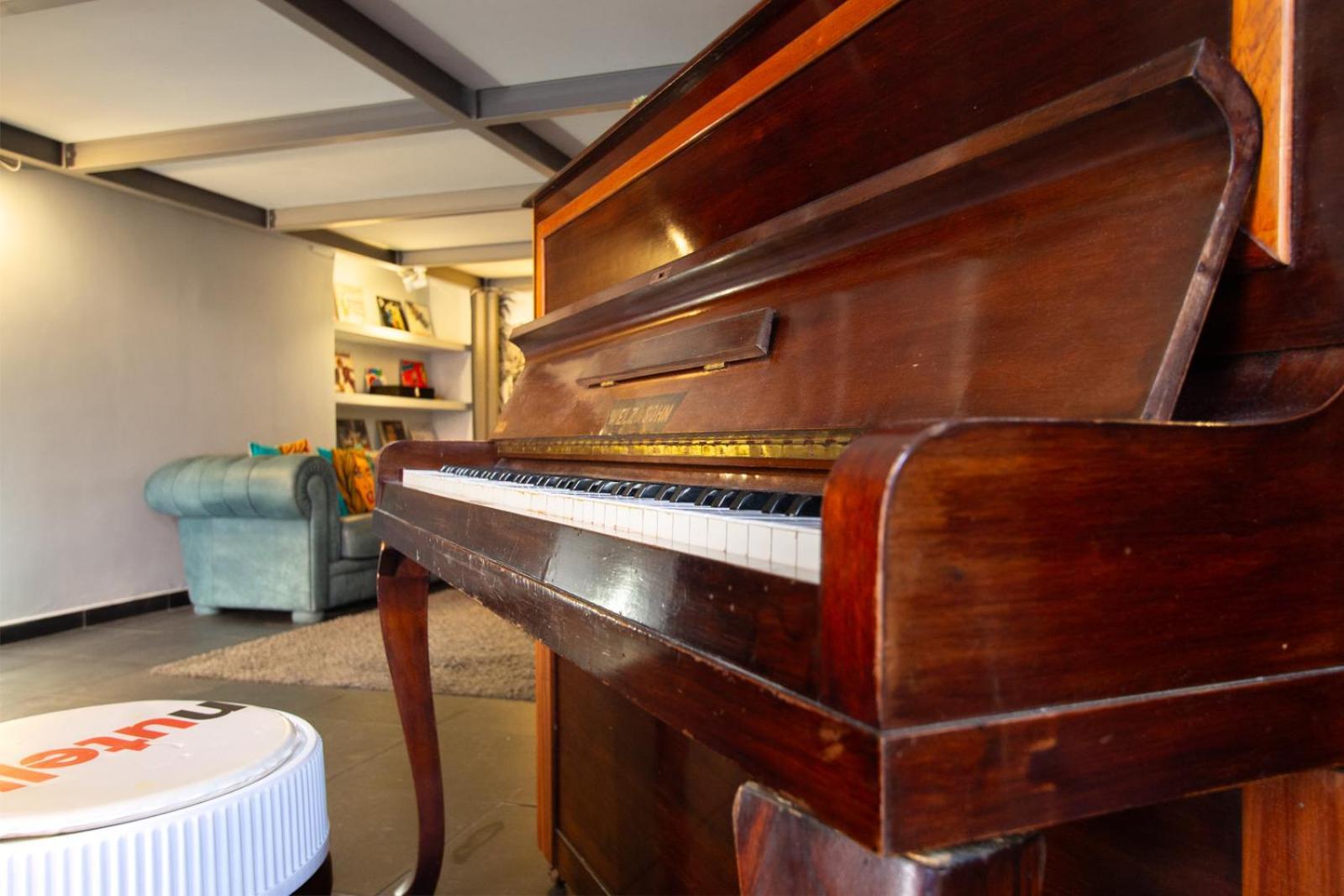 Trastevere Loft Lägenhet Rom
