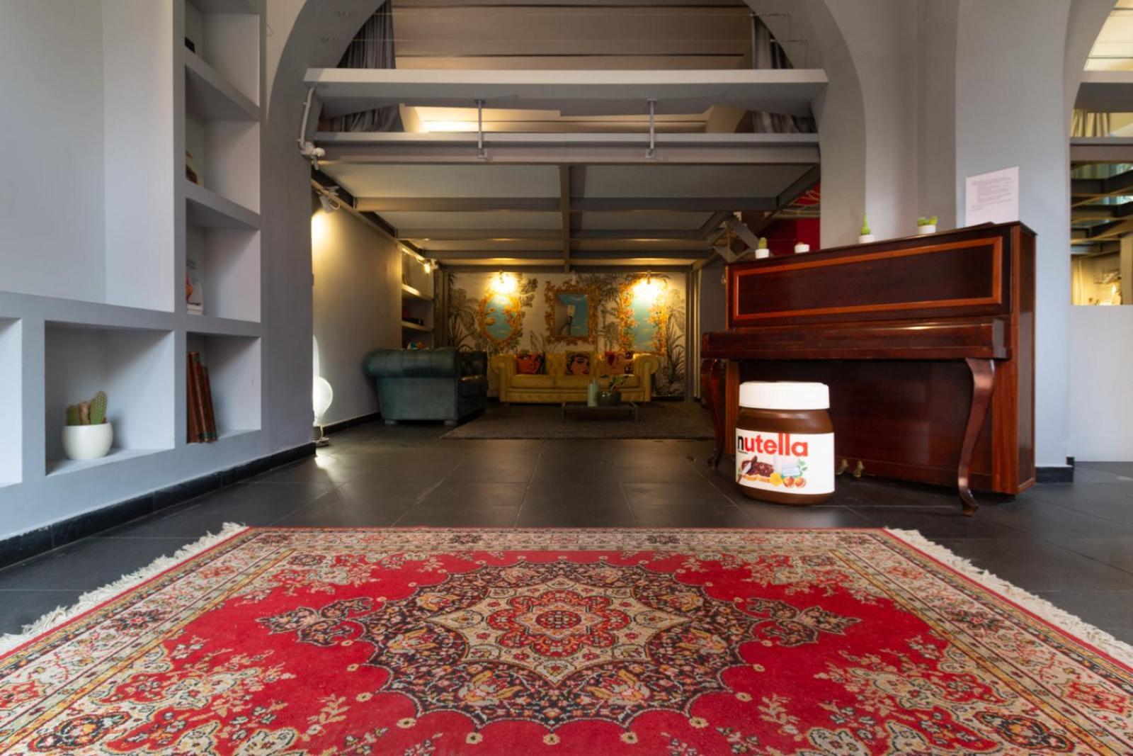 Lägenhet Trastevere Loft Rom