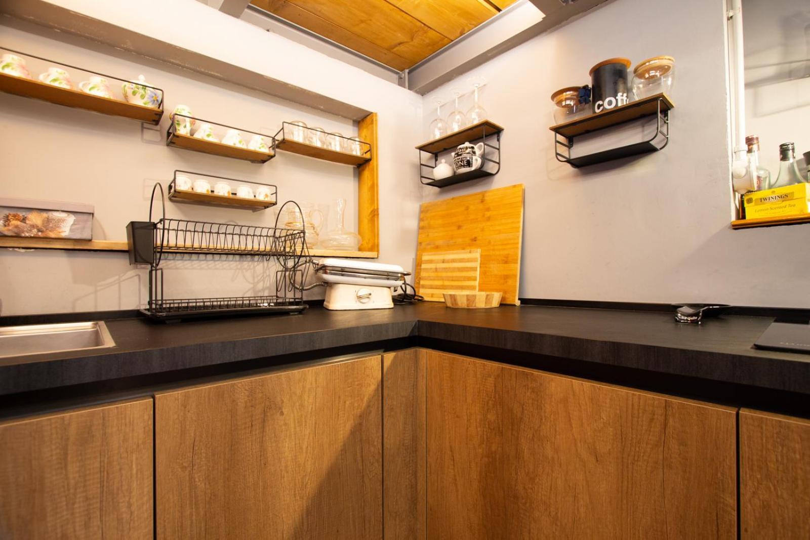 Trastevere Loft Lägenhet