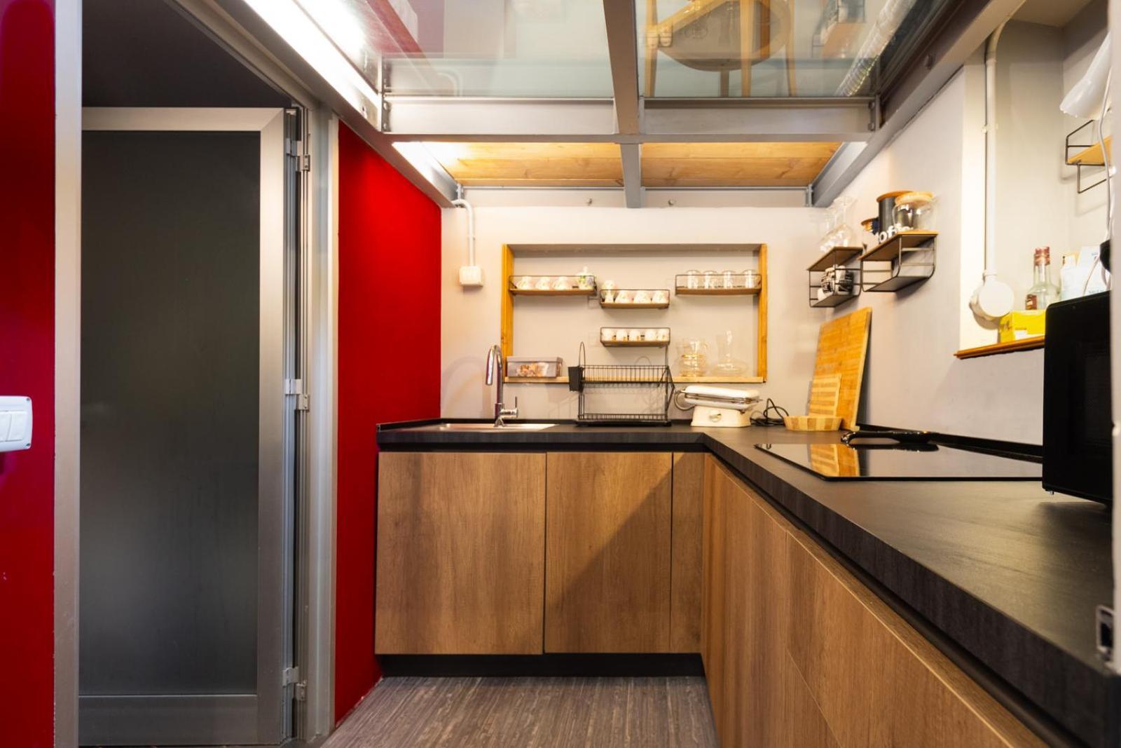 Lägenhet Trastevere Loft