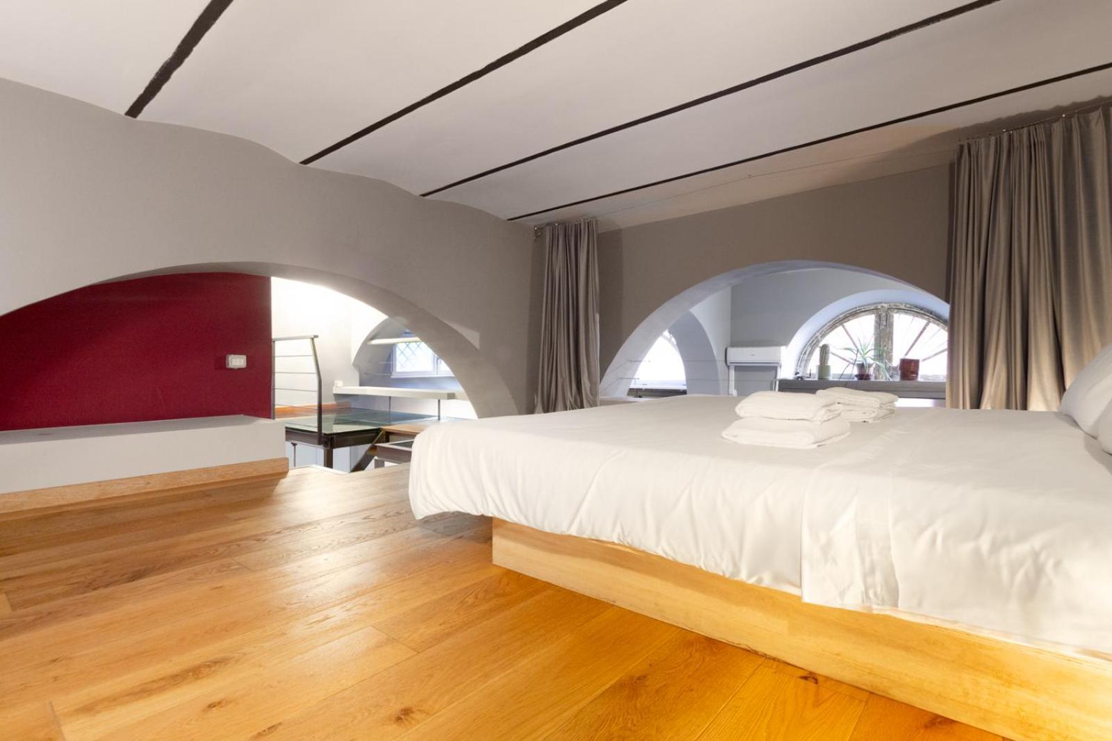 Lägenhet Trastevere Loft