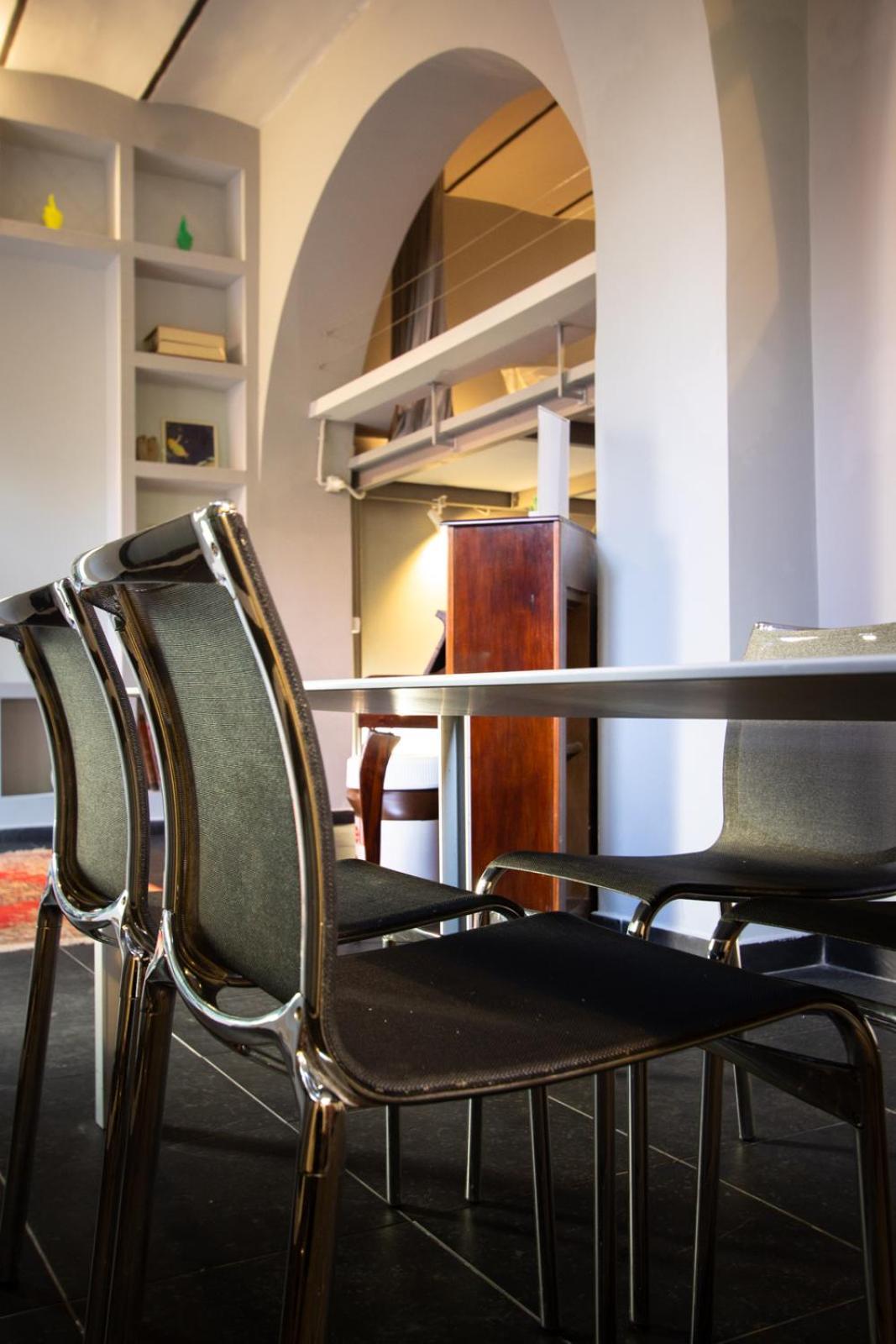 Trastevere Loft Lägenhet *