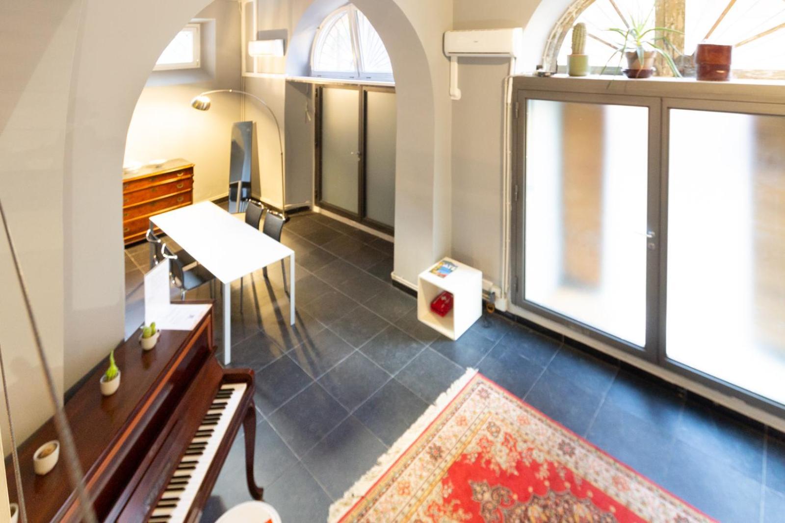 Trastevere Loft Rom