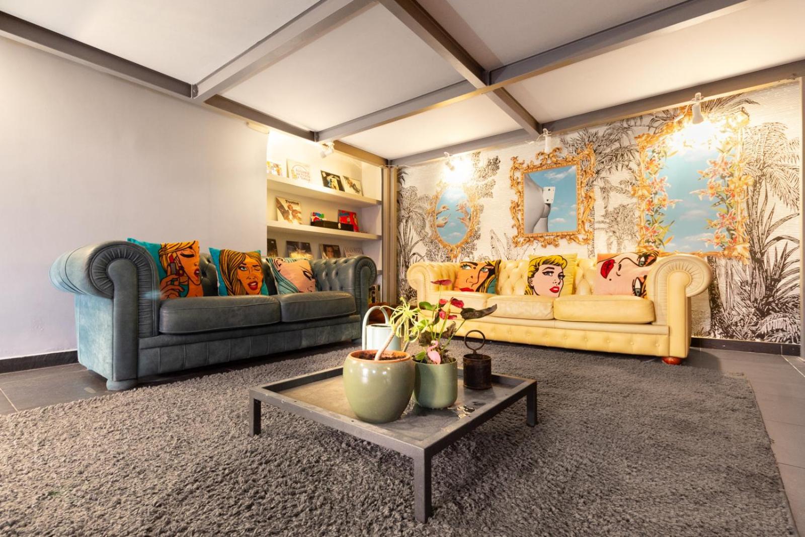 Lägenhet Trastevere Loft *