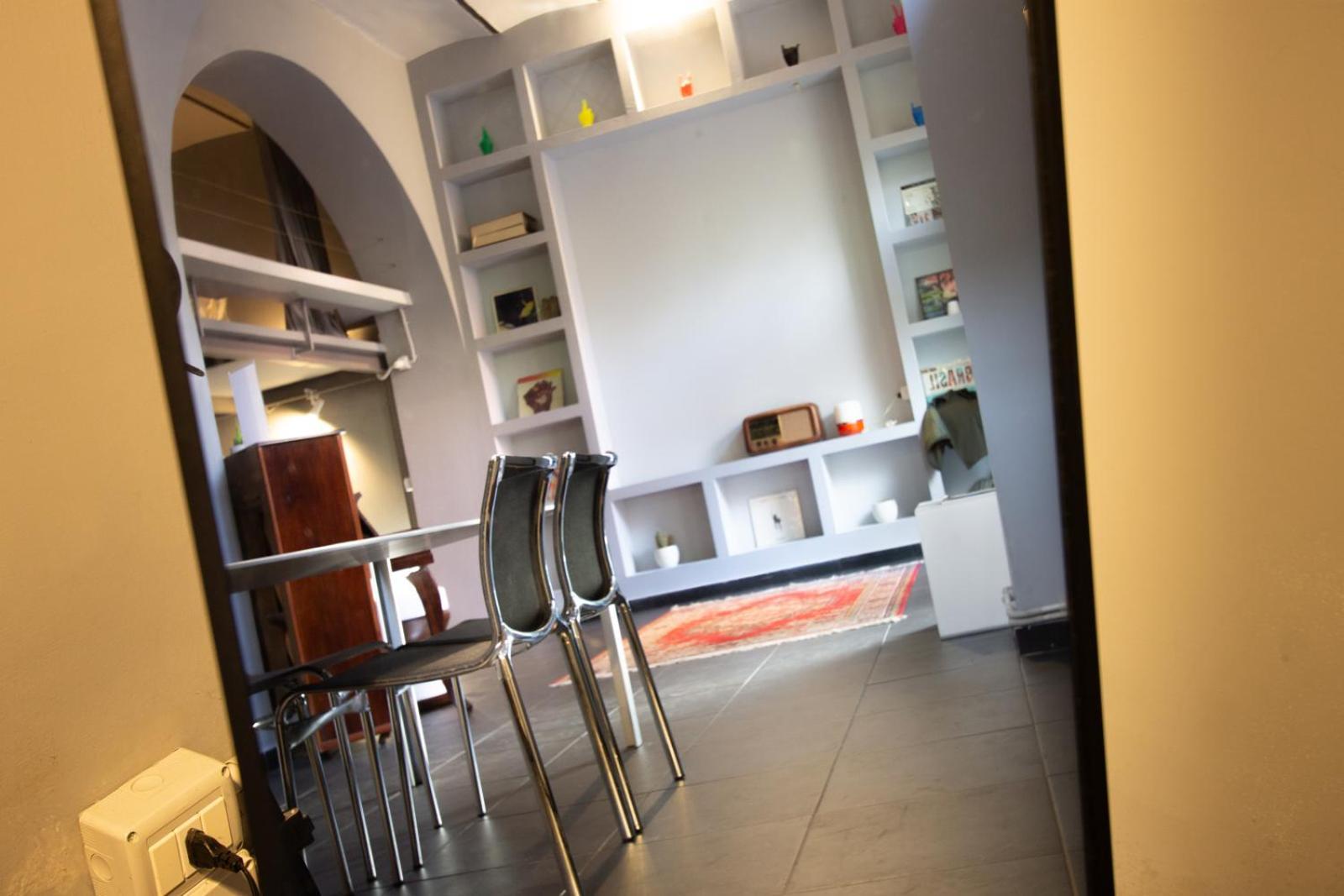 Trastevere Loft Lägenhet