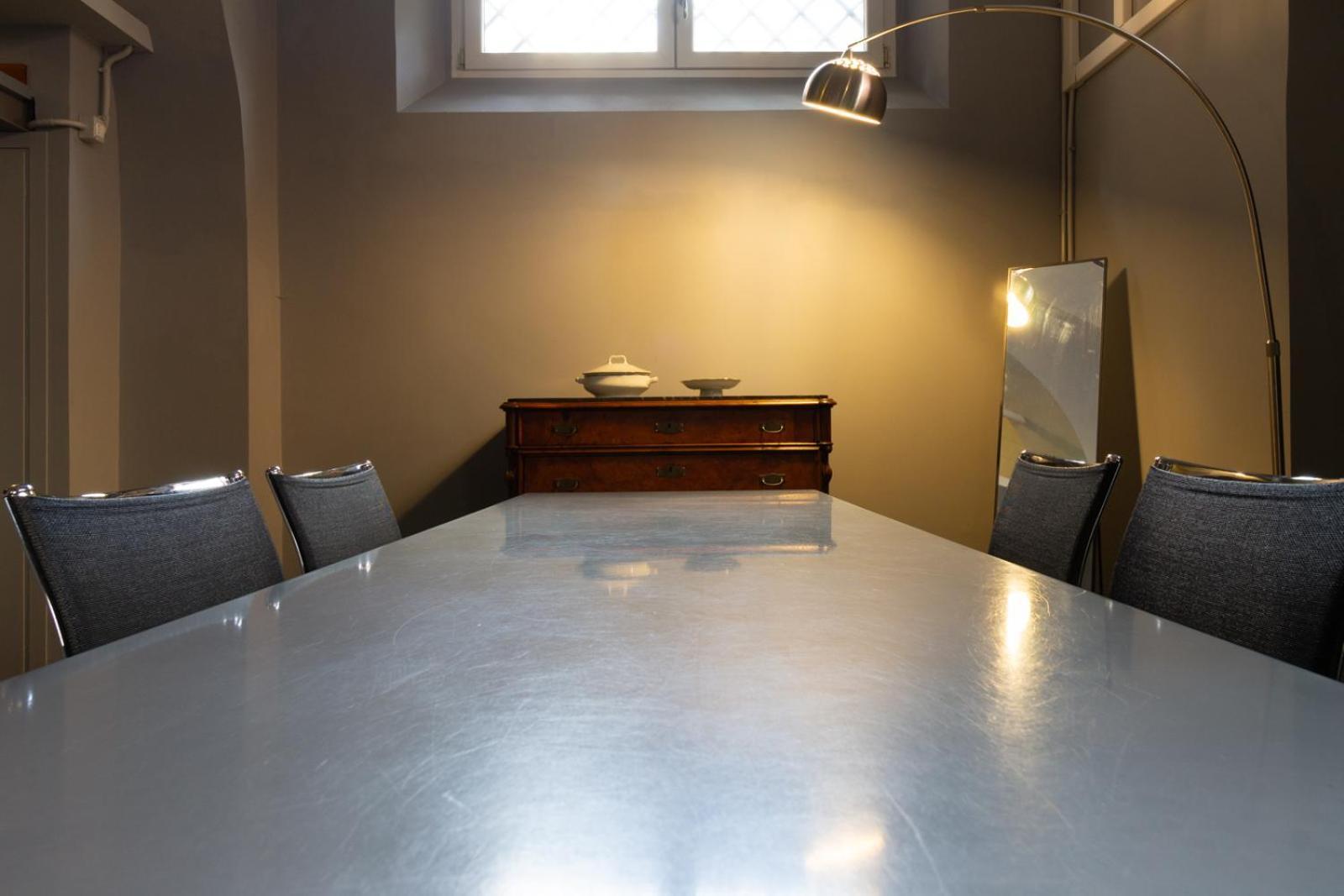 Trastevere Loft Lägenhet *